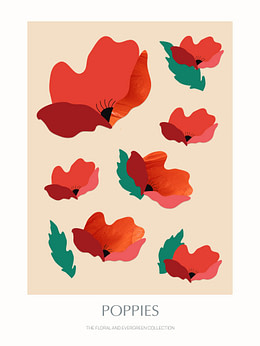 Poppies - 04