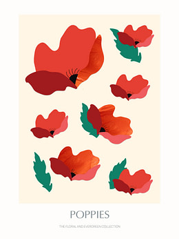 Poppies - 04