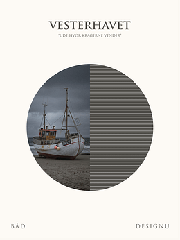 Vesterhavet Båd