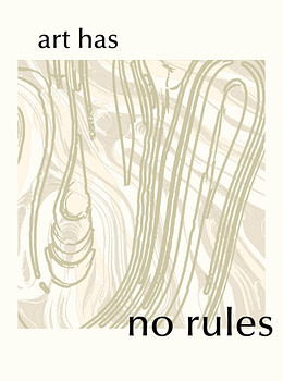 art has no rules - 02