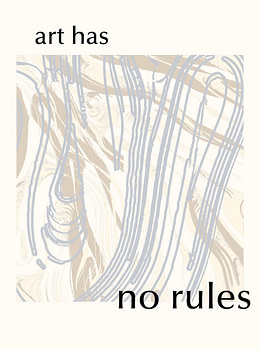 art has no rules - 02