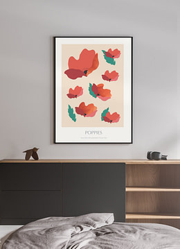 Poppies - 04