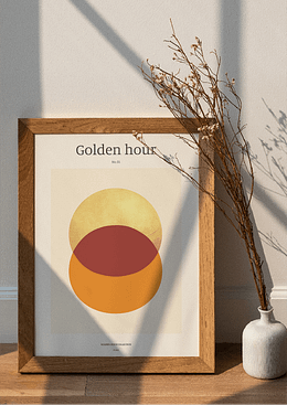 Golden hour - 01