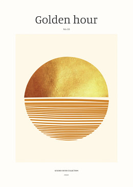 Golden hour - 03
