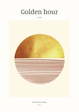 Golden hour - 03