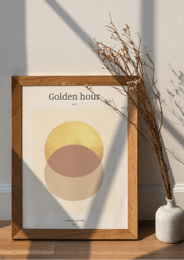 Golden hour - 01