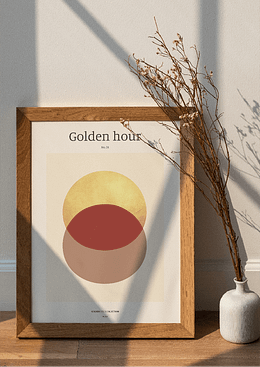 Golden hour - 01