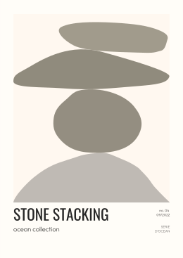 Stone stacking - 04
