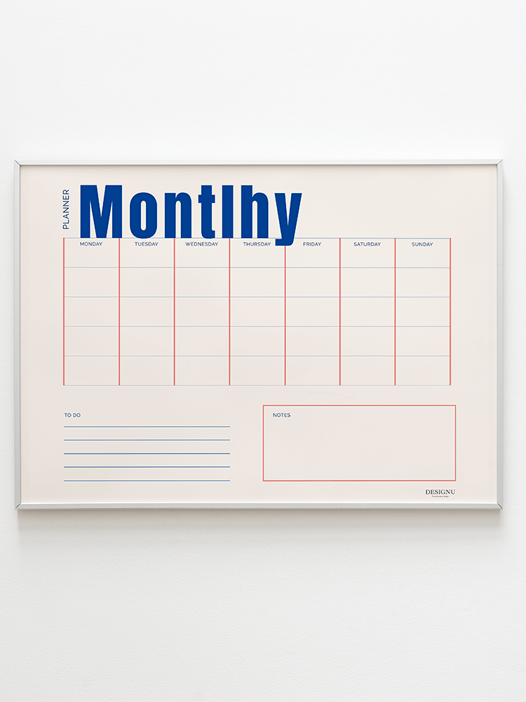 Monthly - 01