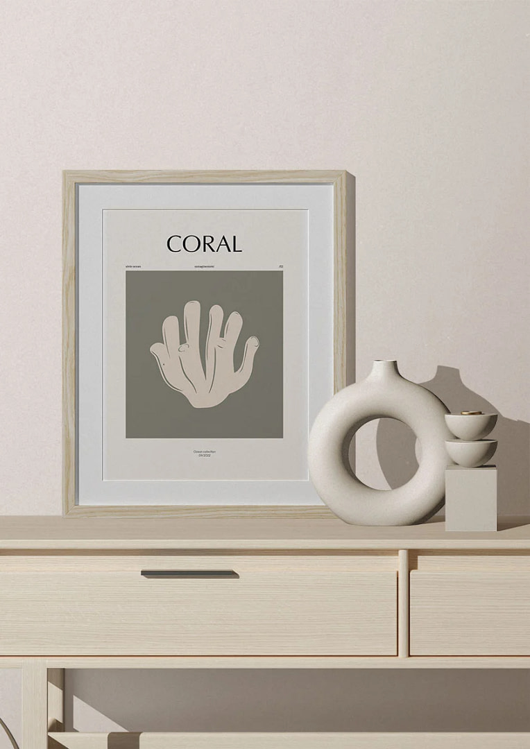 Coral - 02 - Billede 2