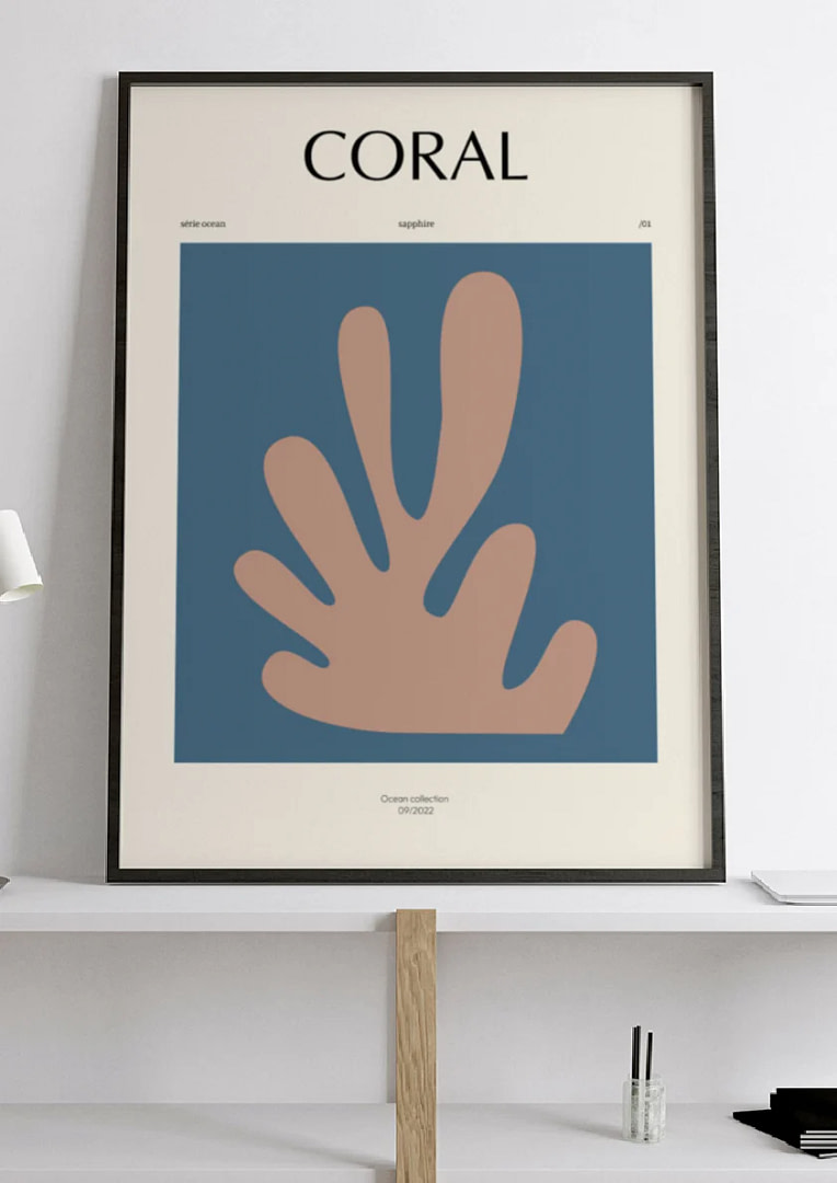 Coral - 01 - Billede 2