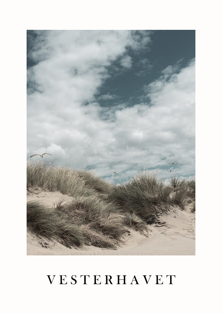 Vesterhavet - 01