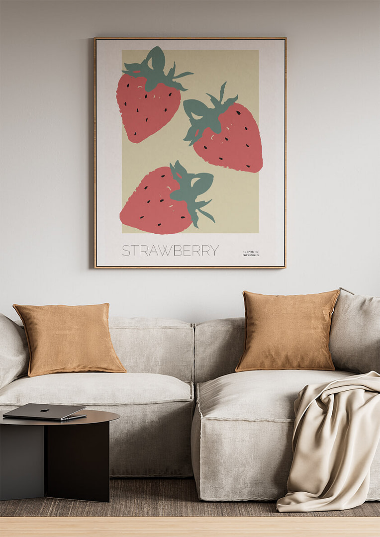 Strawberry - 07 - Billede 2