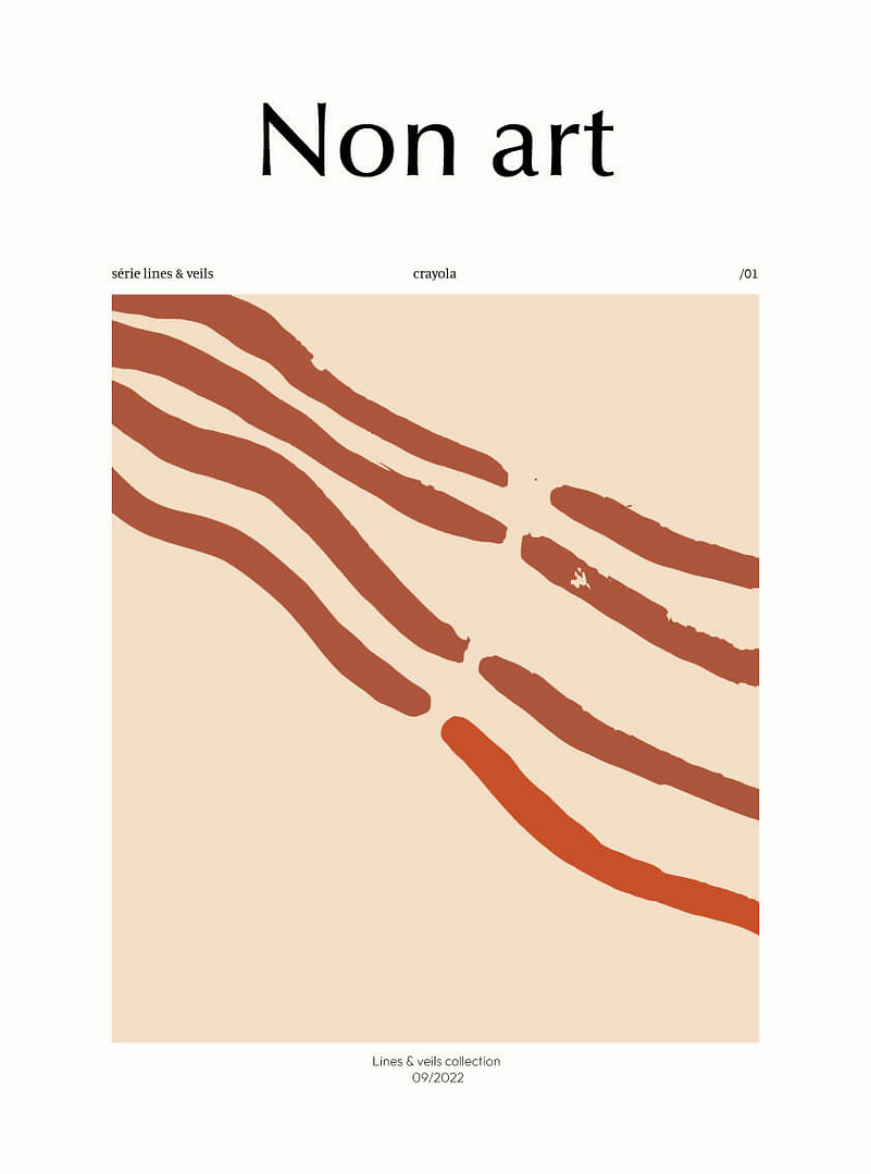 Non art - 01