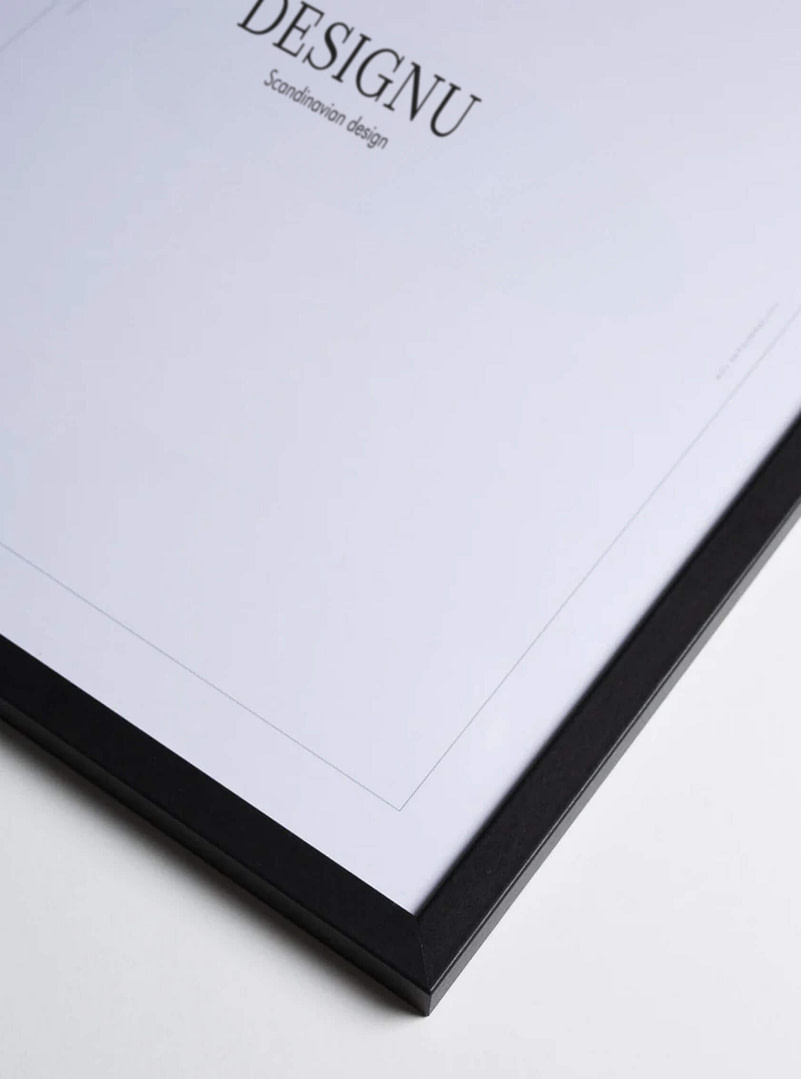 Sort Aluminium