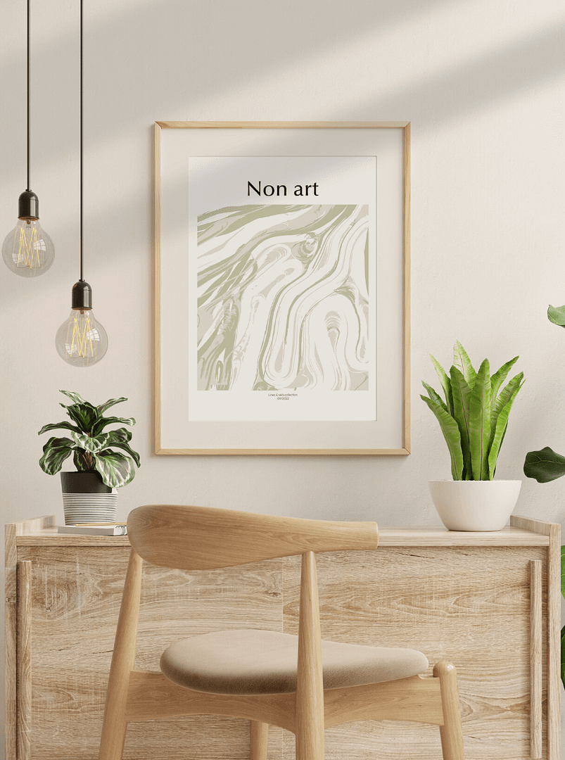 Non art 3 grøn